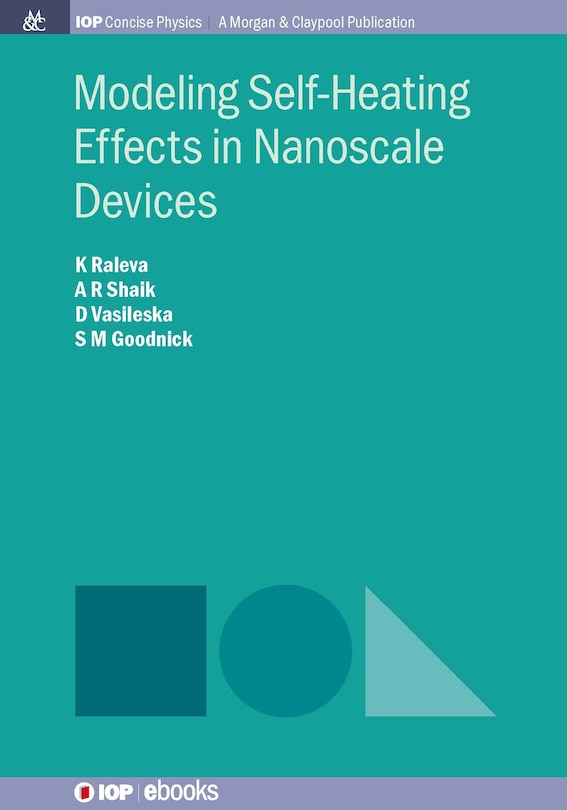 Front cover_Modeling Self-Heating Effects in Nanoscale Devices