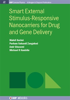 Couverture_Smart External Stimulus-Responsive Nanocarriers for Drug and Gene Delivery