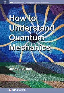 Couverture_How to Understand Quantum Mechanics