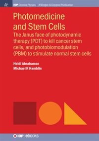 Couverture_Photomedicine and Stem Cells