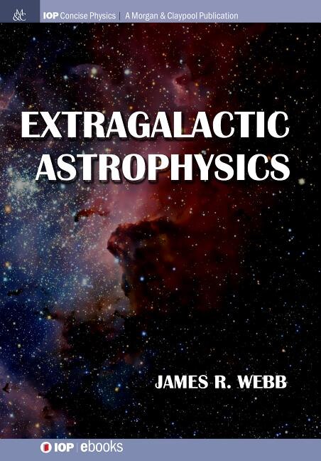 Front cover_Extragalactic Astrophysics