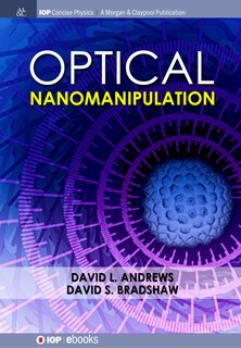 Front cover_Optical Nanomanipulation