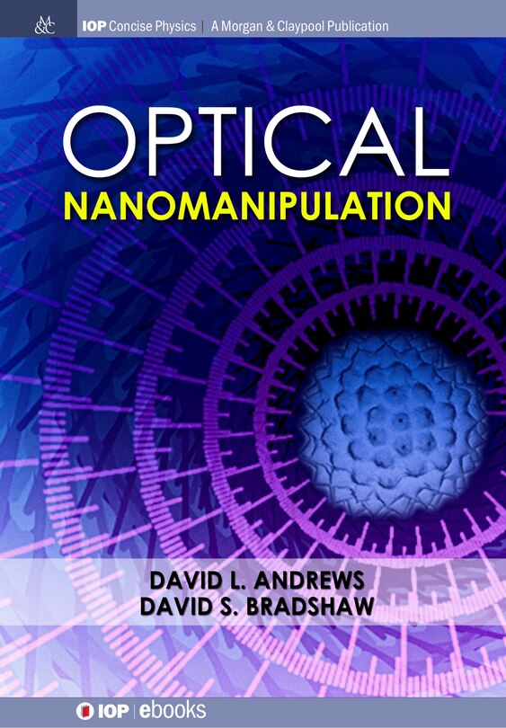 Front cover_Optical Nanomanipulation