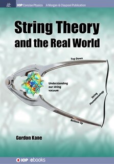 Couverture_String Theory and the Real World