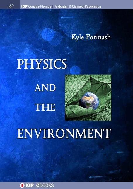Front cover_Physics and the Environment