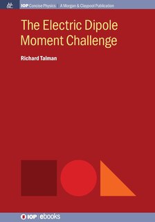 Front cover_The Electric Dipole Moment Challenge