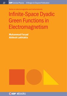 Front cover_Infinite-Space Dyadic Green Functions in Electromagnetism