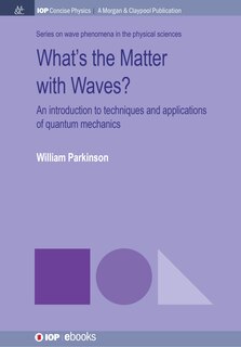 Couverture_What's the Matter with Waves?