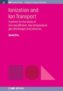 Couverture_Ionization and Ion Transport
