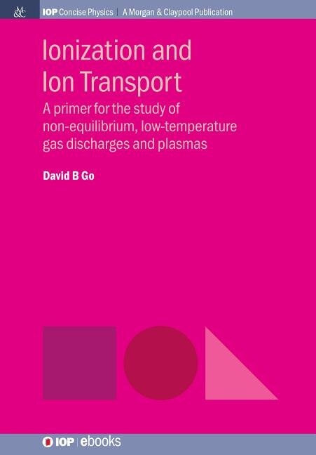 Couverture_Ionization and Ion Transport
