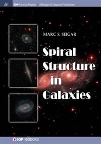 Front cover_Spiral Structure in Galaxies