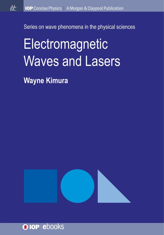 Front cover_Electromagnetic Waves and Lasers