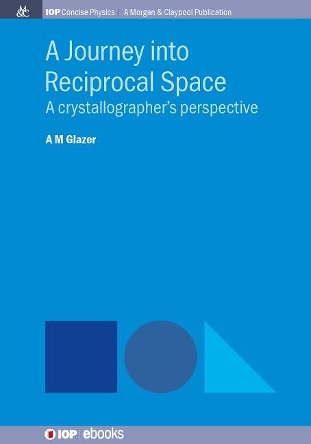 Front cover_A Journey into Reciprocal Space
