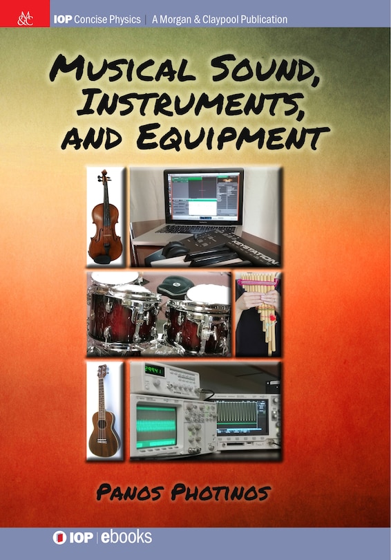 Front cover_Musical Sound, Instruments, and Equipment