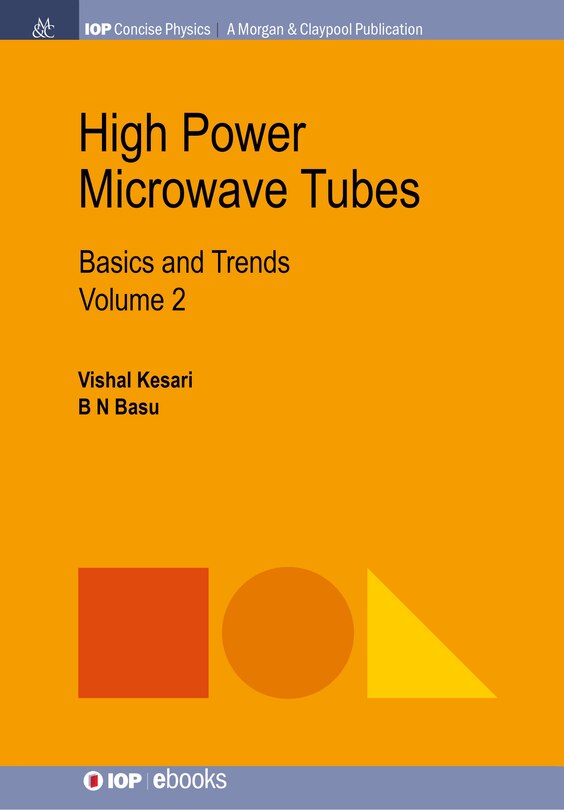 Couverture_High Power Microwave Tubes