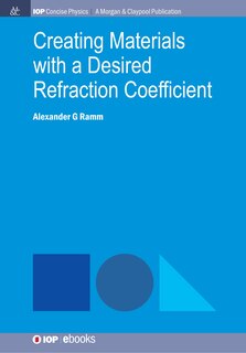 Couverture_Creating Materials with a Desired Refraction Coefficient