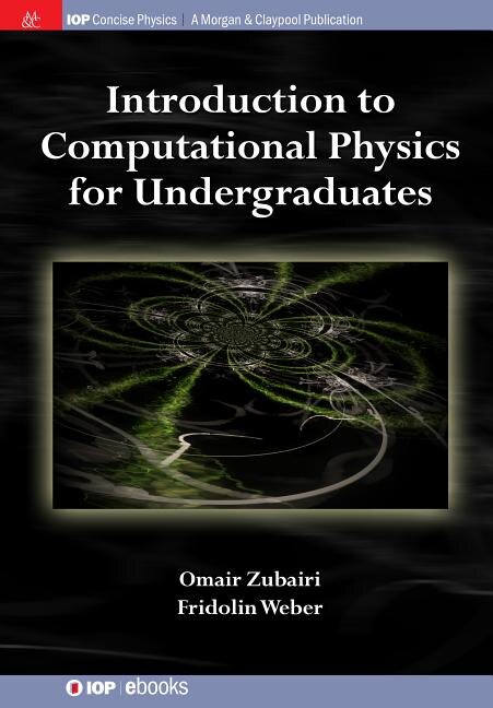 Front cover_Introduction to Computational Physics for Undergraduates