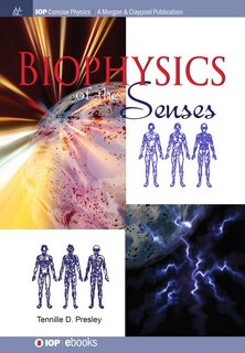 Couverture_Biophysics of the Senses