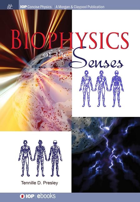 Couverture_Biophysics of the Senses