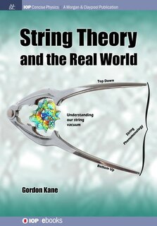 Front cover_String Theory and the Real World