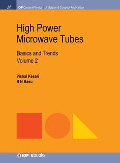 Front cover_High Power Microwave Tubes