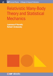 Front cover_Relativistic Many-Body Theory and Statistical Mechanics