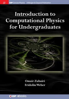 Front cover_Introduction to Computational Physics for Undergraduates