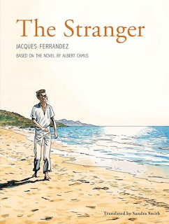 Front cover_The Stranger