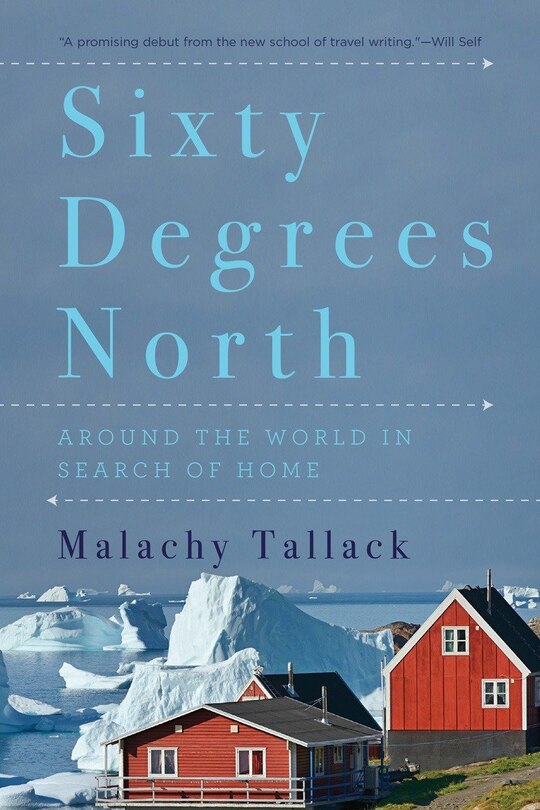 Front cover_Sixty Degrees North