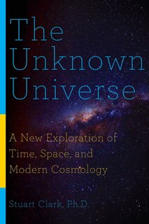 Front cover_The Unknown Universe
