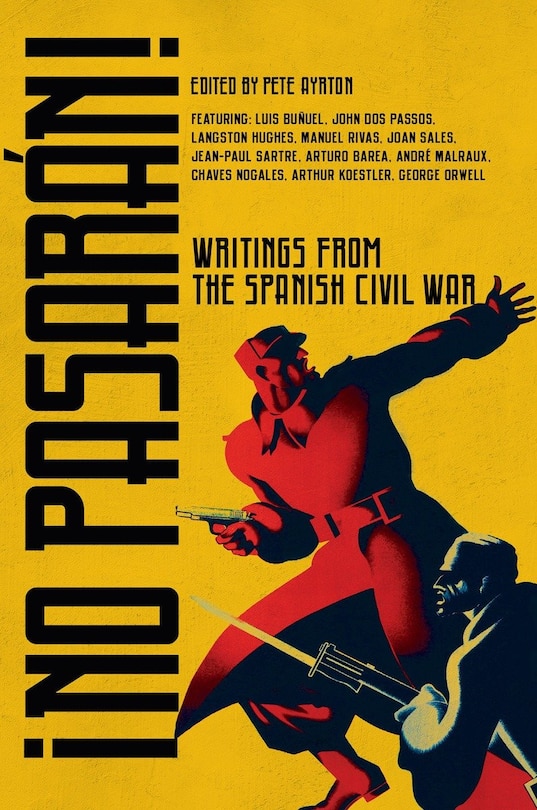 Front cover_NO PASARAN
