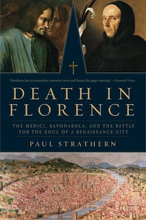 Front cover_Death In Florence