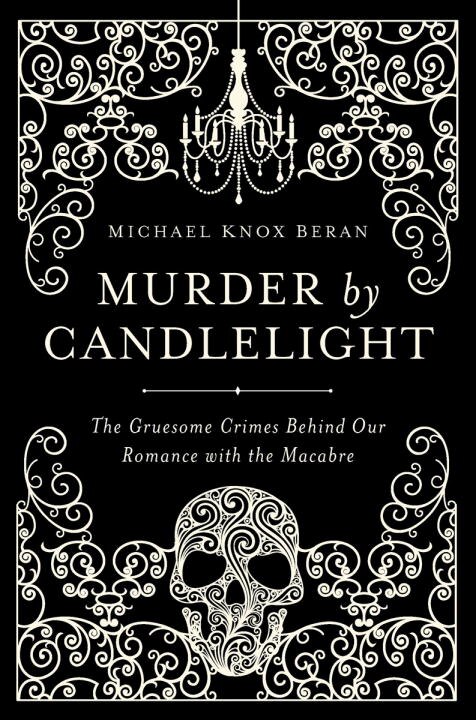 Front cover_Murder by Candlelight