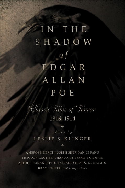 Couverture_In the Shadow of Edgar Allan Poe