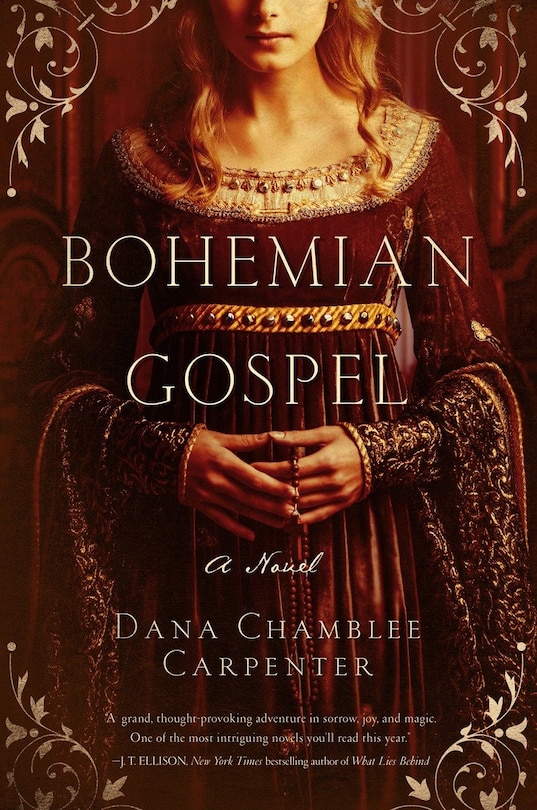Couverture_Bohemian Gospel