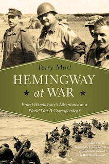 Front cover_Hemingway At War