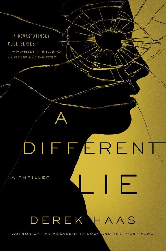 Front cover_A Different Lie