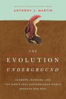 Couverture_The Evolution Underground