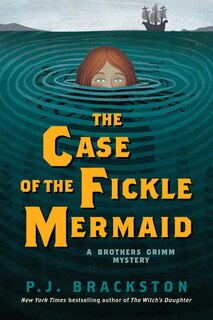 Couverture_The Case of the Fickle Mermaid
