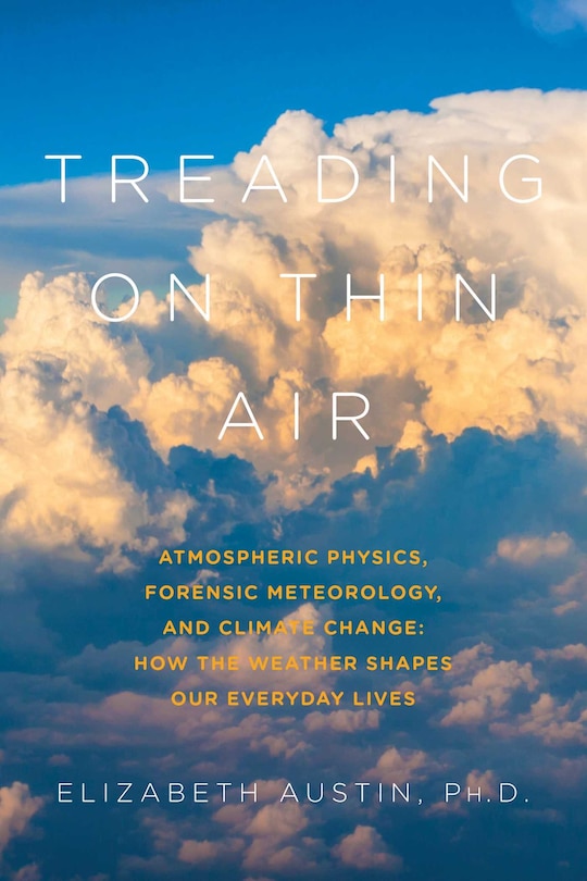 Front cover_Treading on Thin Air