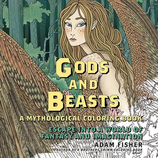 Front cover_GODS & BEASTS