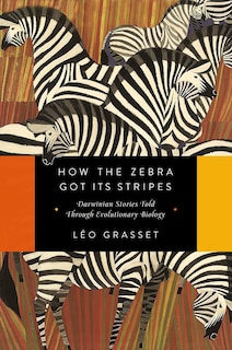 How the Zebra Got Its Stripes