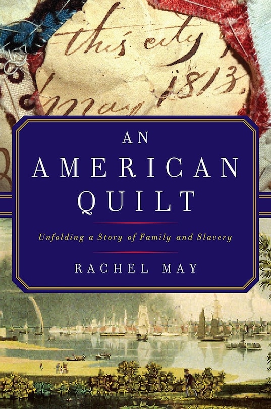 Front cover_An American Quilt