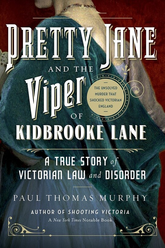 Front cover_Pretty Jane and the Viper of Kidbrooke Lane