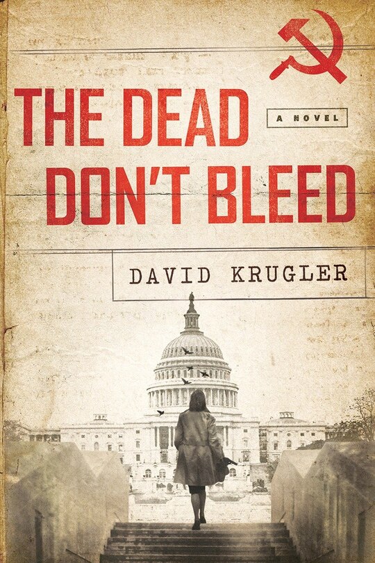 Front cover_The Dead Don't Bleed