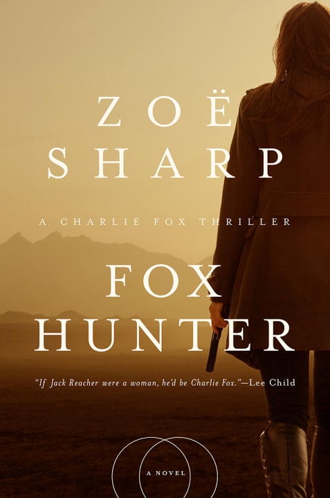 Front cover_Fox Hunter