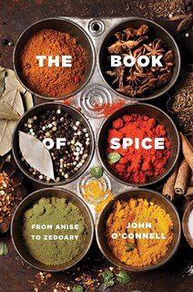 Front cover_The Book Of Spice