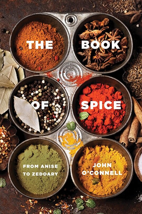 Front cover_The Book Of Spice
