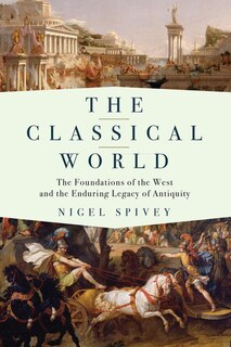 Front cover_The Classical World
