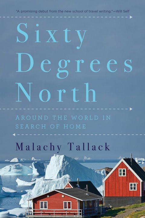 Front cover_Sixty Degrees North